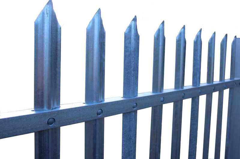 Palisade Fencing - 'Secured By Design'  - Fencing