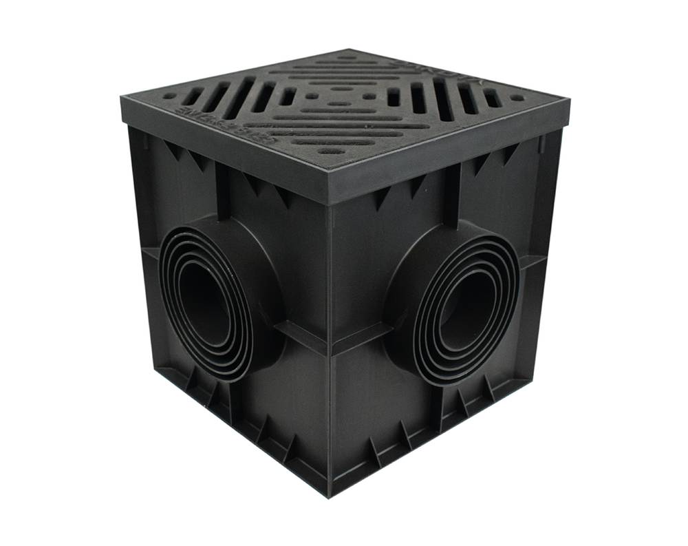 DekDrain Hydrus - B125 Yard Gully