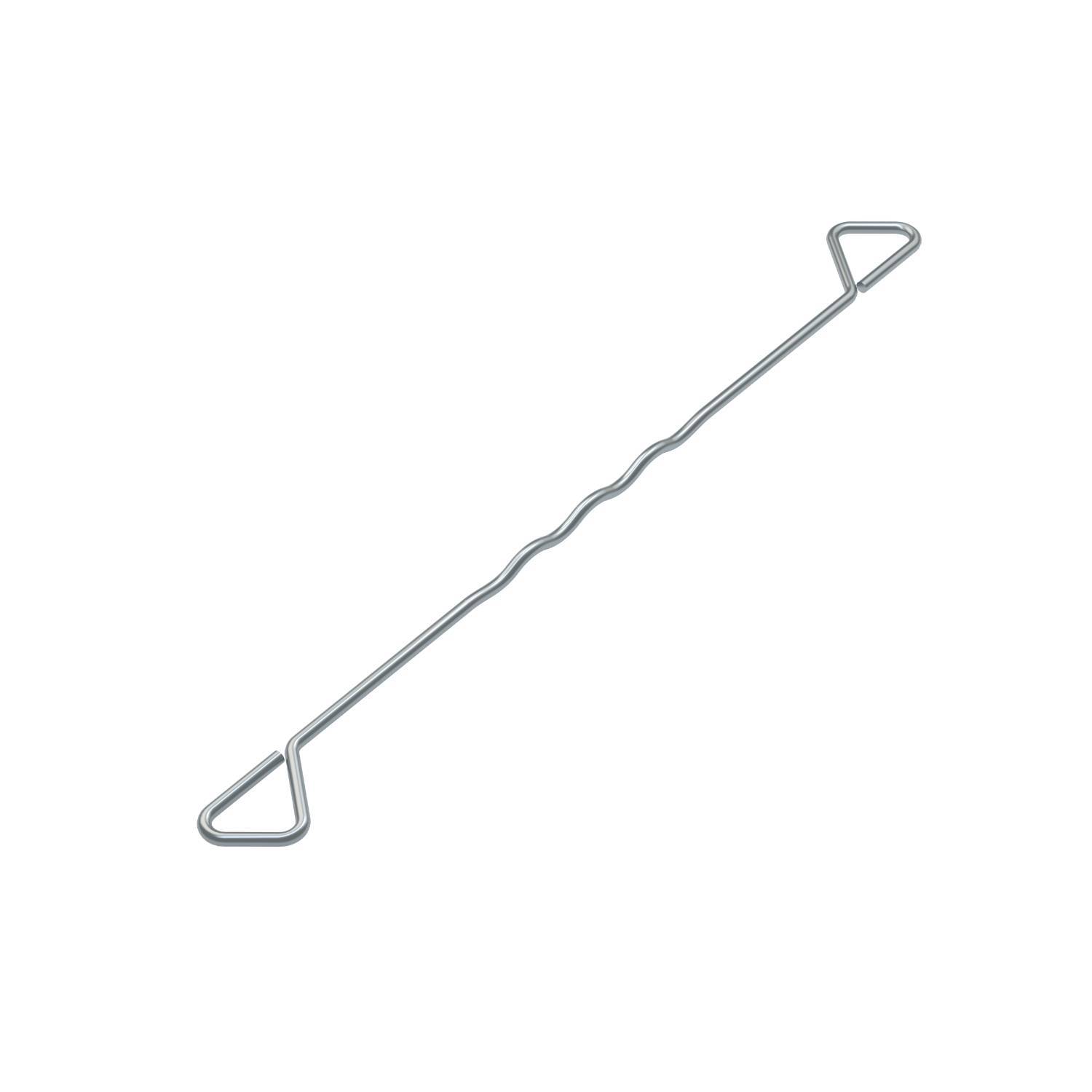 Keyfix KT2 Type 2 Wire Wall Tie