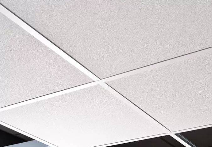 Aruba dB - Mineral Tile Suspended Ceiling System