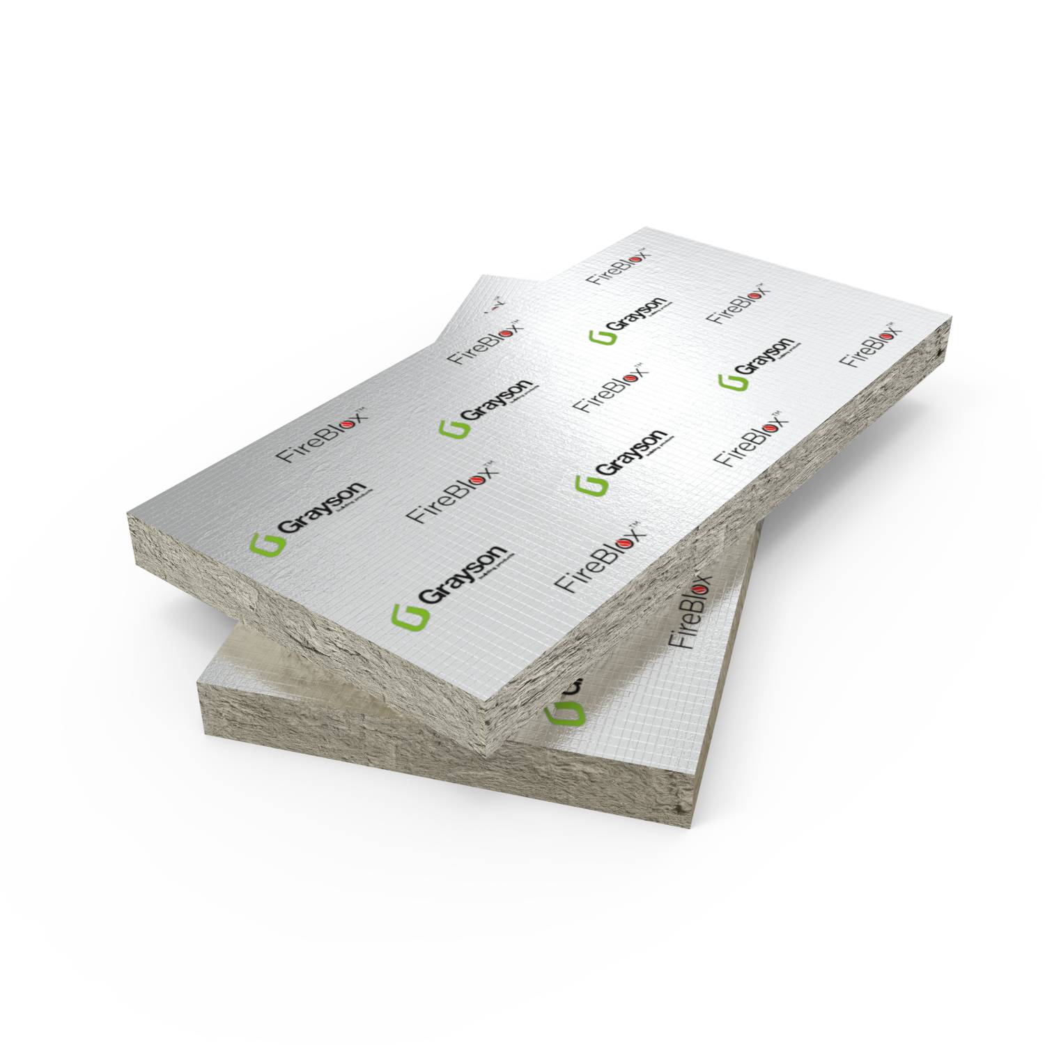 FireBlox™ - Non-Ventilated Fire Barrier