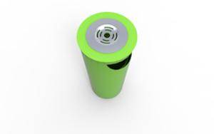 All Urban - Litter Bins