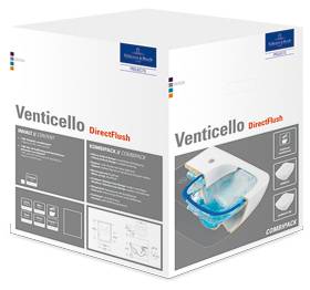 Venticello WC Complete 4611 RL