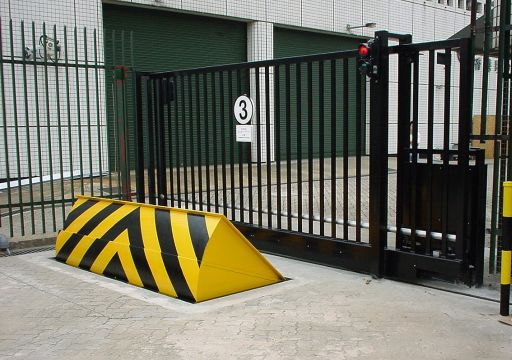 Road Blocker - Security Height 533 mm