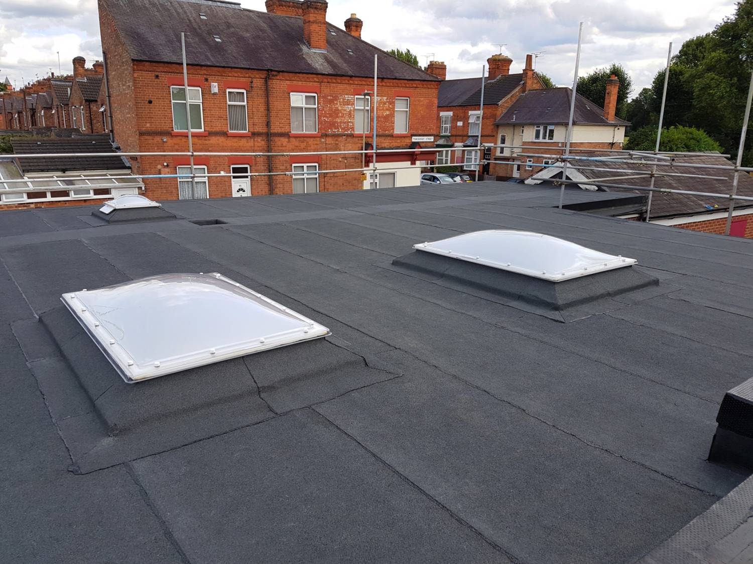 Knighton Fields | Axter Ltd | NBS Source