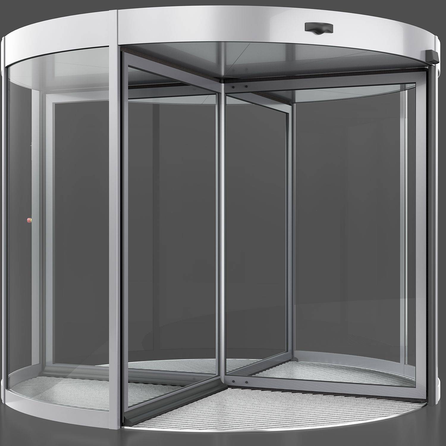 Tourniket Automatic - Revolving door