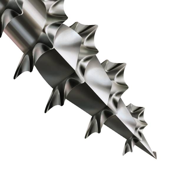 SPAX A2 Stainless Steel Façade Screw With Fixing Thread