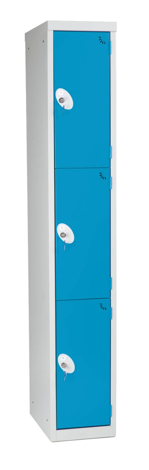 Classic Range Locker - Three Tier