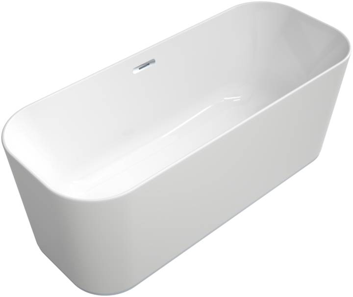 Finion Free-standing Bath UBQ177FIN7N1BCV1