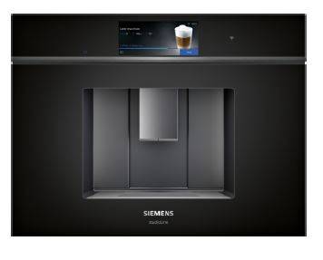 45 cm Compact Coffee Centre, TFT TouchDisplay Pro
