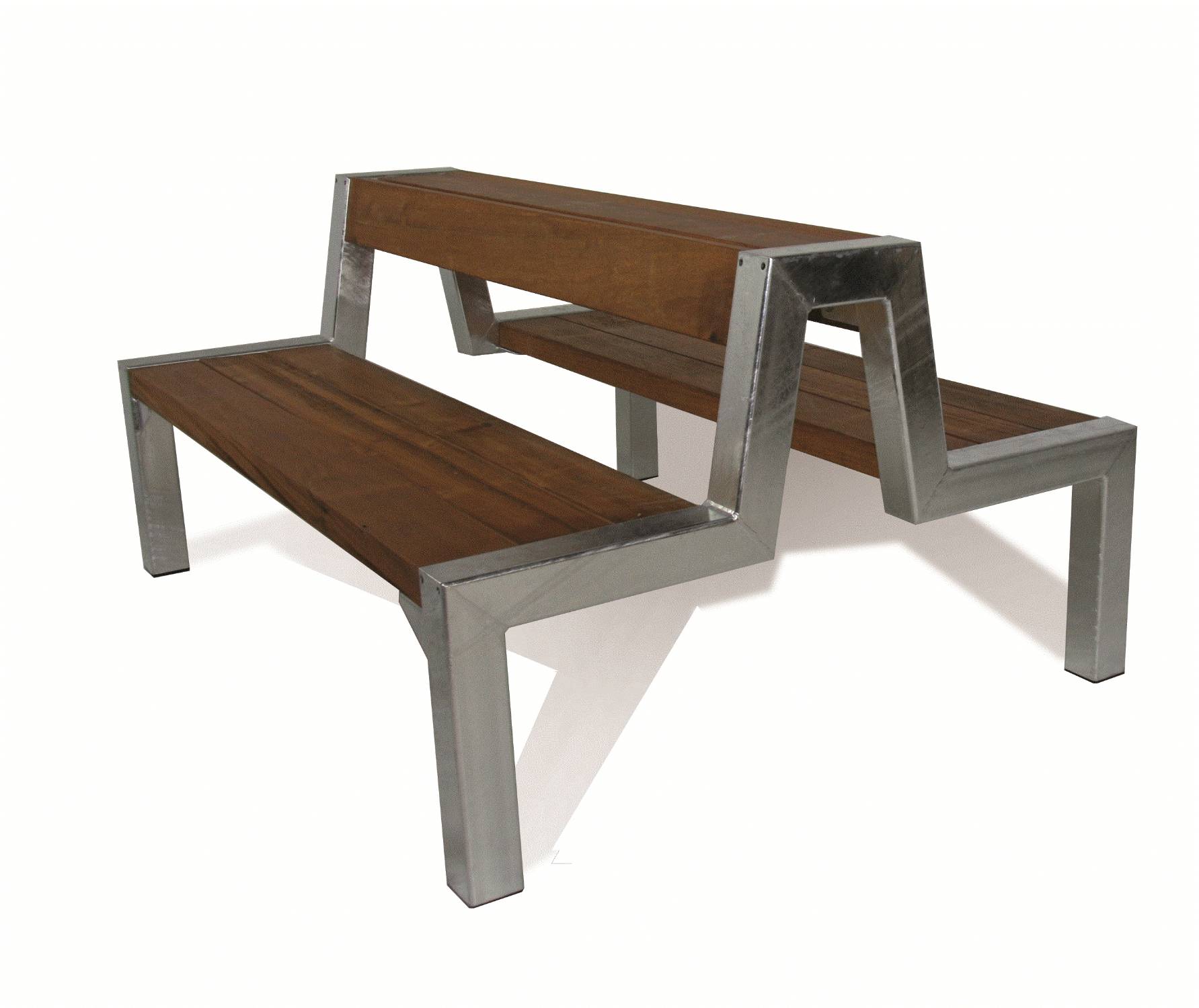 FalcoBloc FSC® Seat - Hardwood Seat and Bench