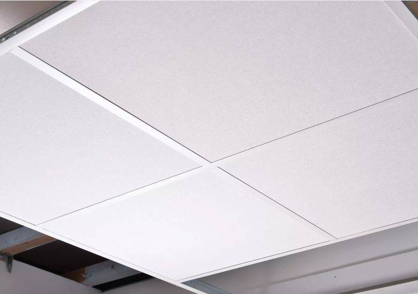 Serene hA - Mineral Tile Suspended Ceiling System