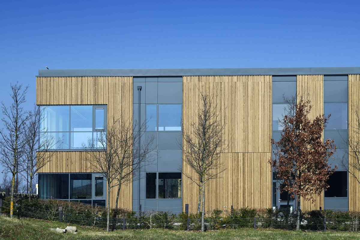 Accoya® - Timber Cladding