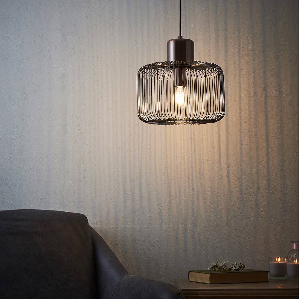 Pendant - Nicole E27 Pendant Light