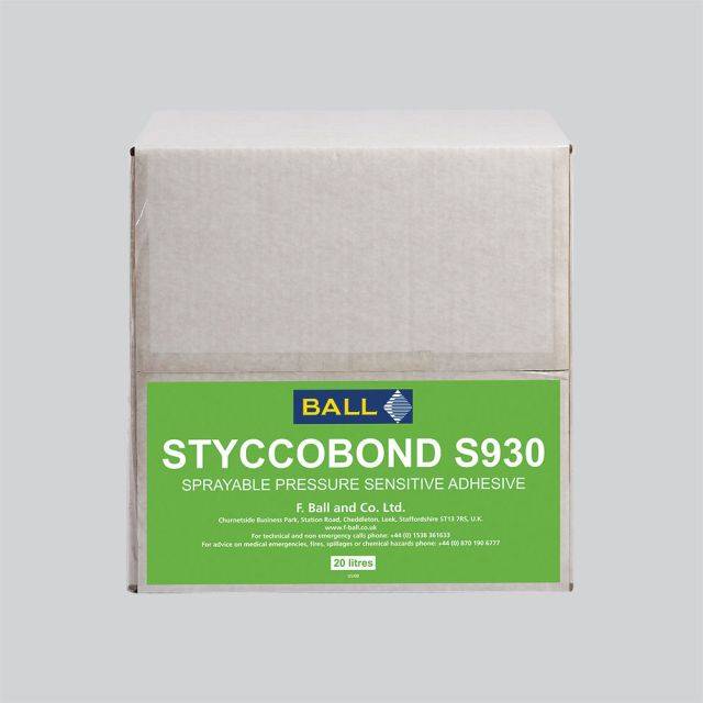 Styccobond S930 Vinyl adhesive