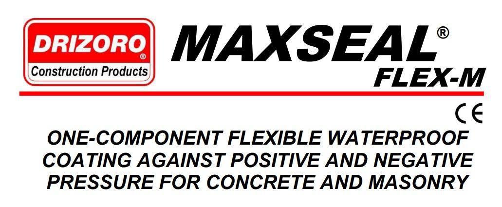 Maxseal Flex M 