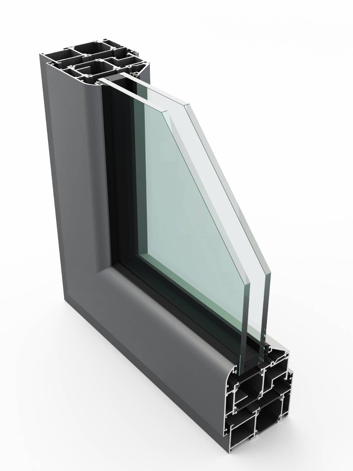 SPW600e Casement Window