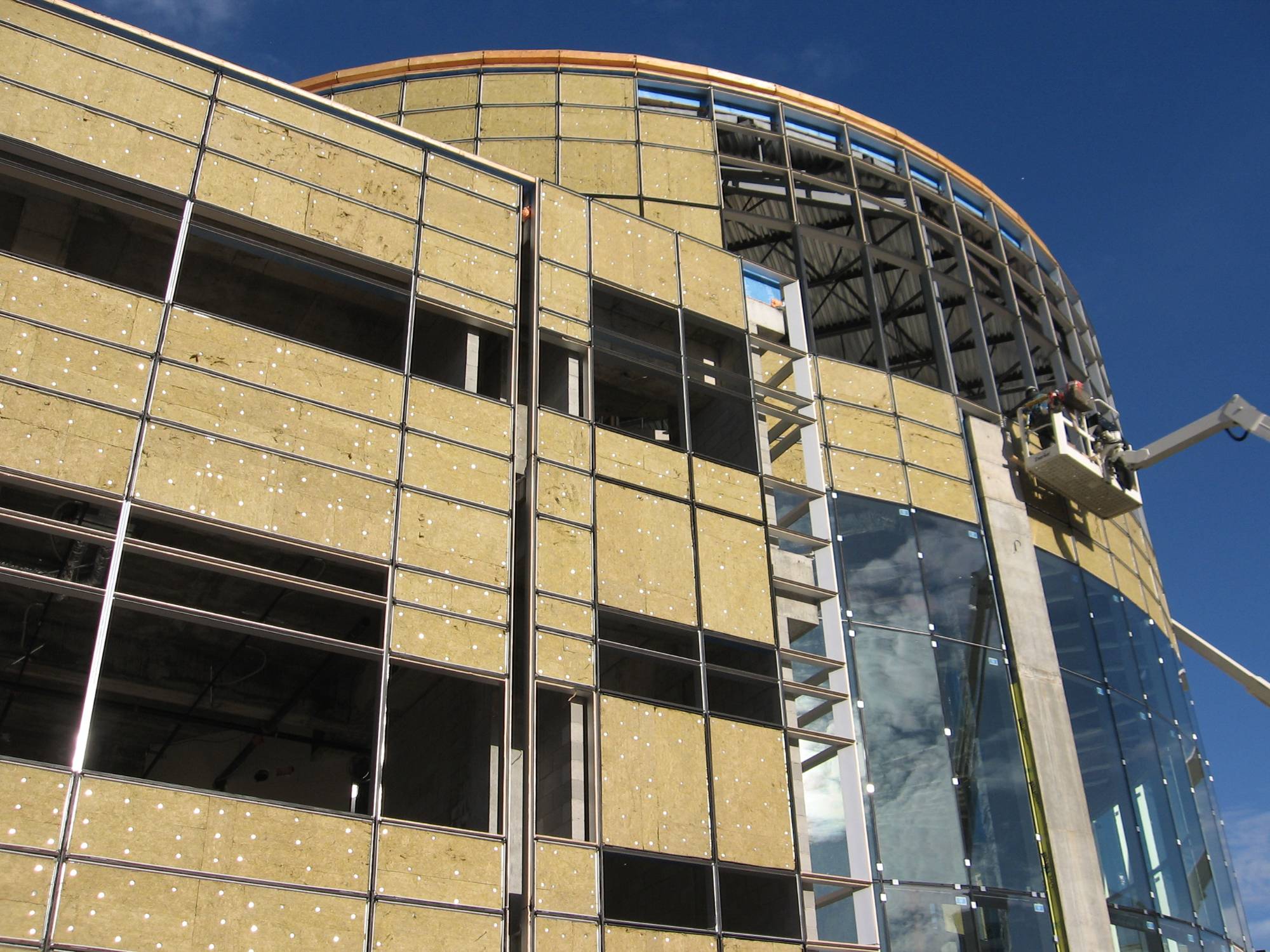 ROXUL Safe® | Rockwool | Lattira Source