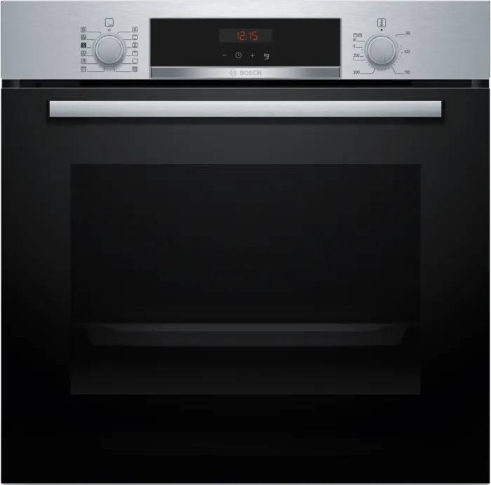 Bosch Series 4 Single Oven - Pyrolytic self-cleaning