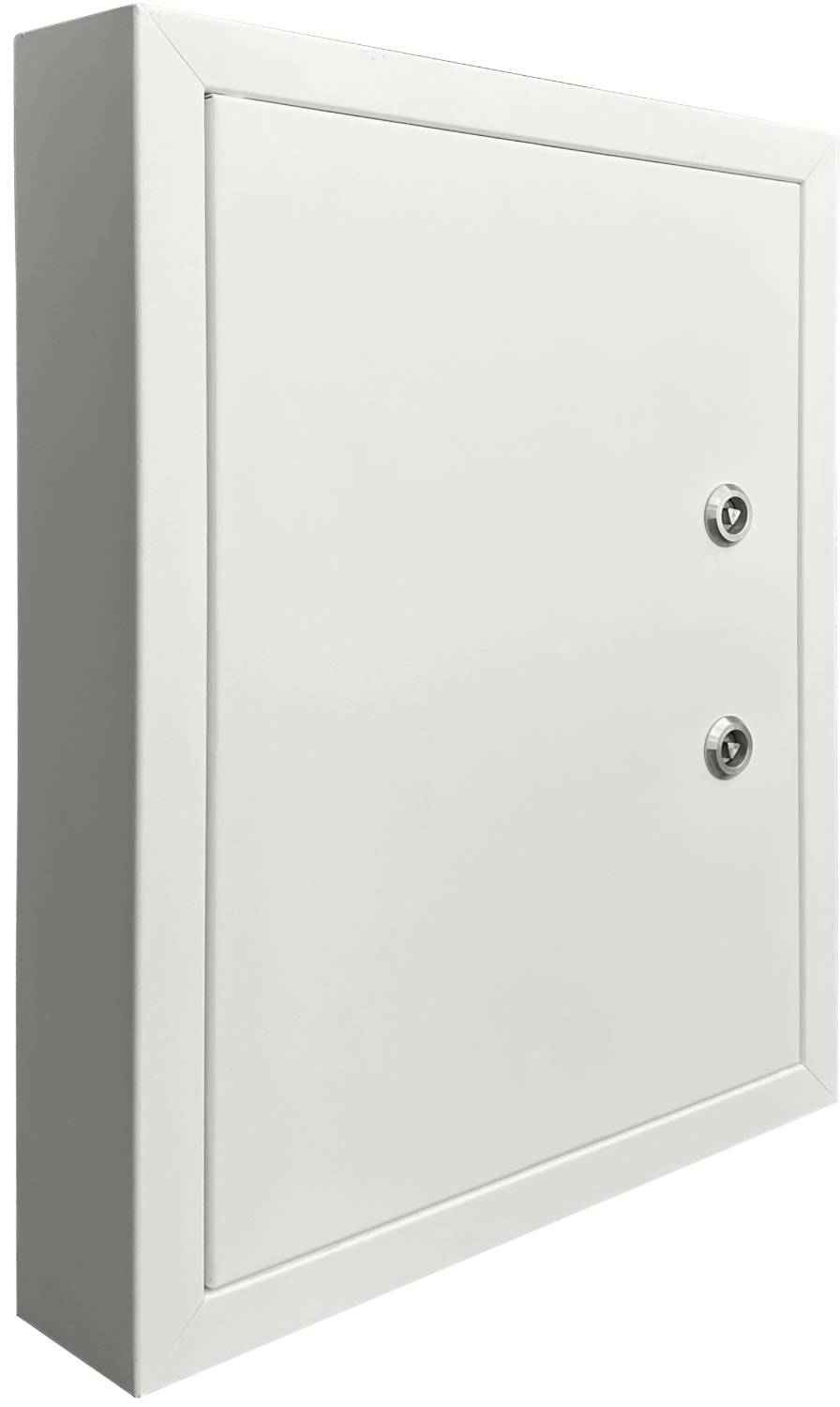 Meter Over Box - 2 Hour Fire Rated- Metal Faced Picture Frame  - Wall Access Panel