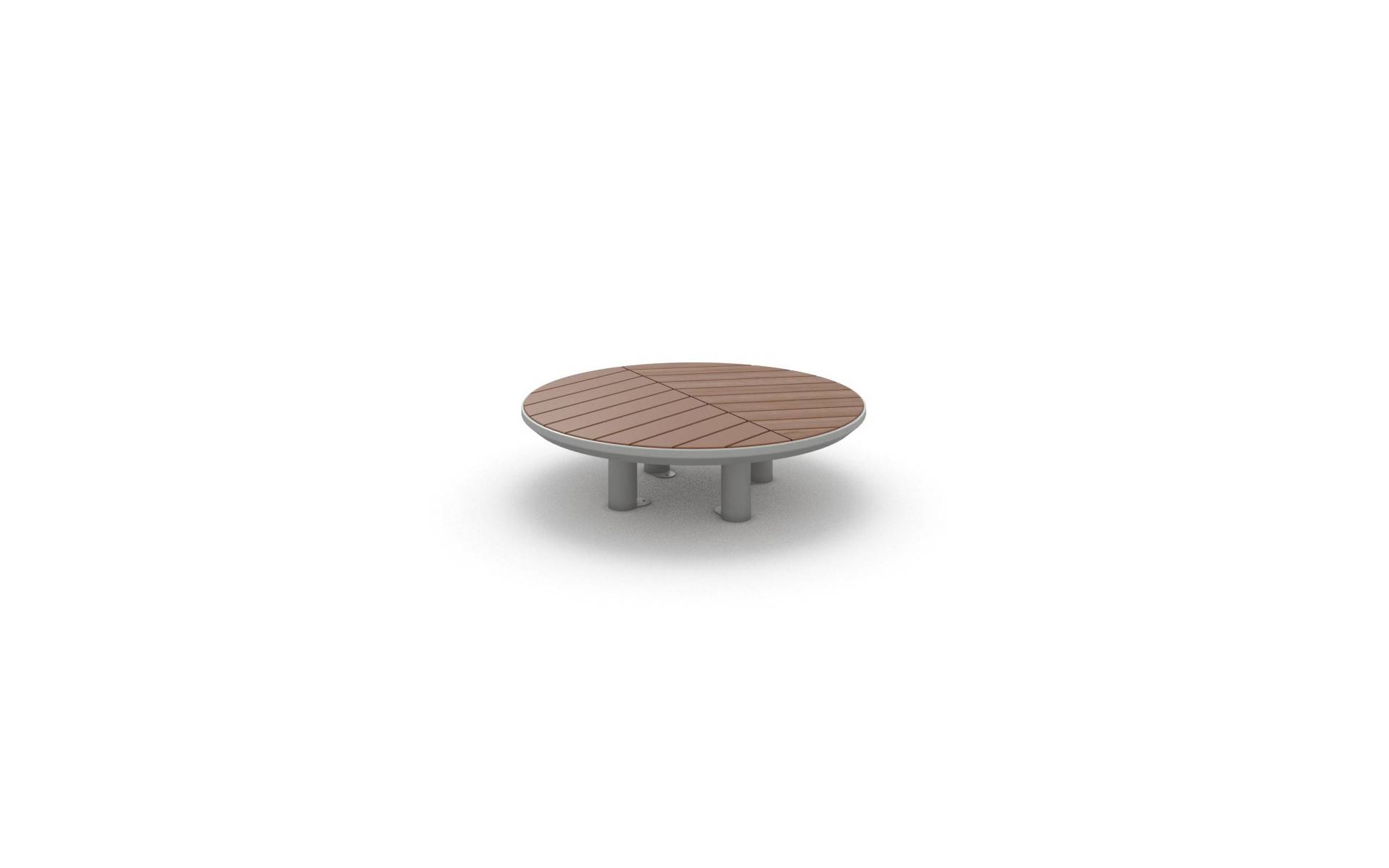 Atollo Seat - Outdoor Seating