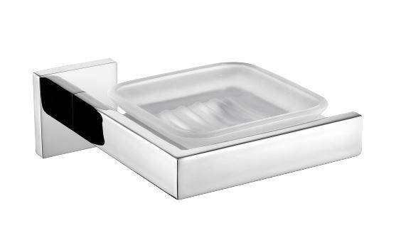 Cubus Soap Dish