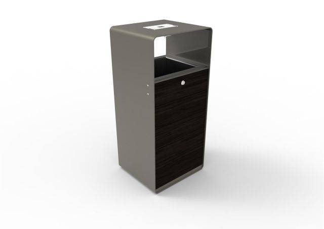 Stratic Collection – Litter Bin