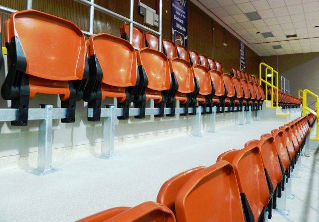 Spectator Seating Systems