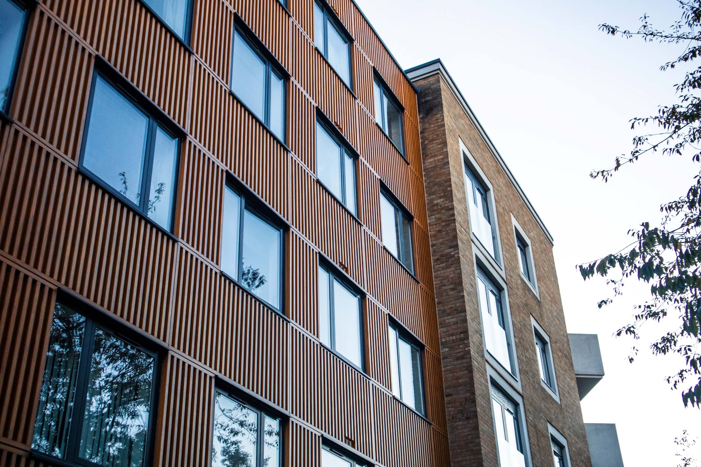 Fairmont | Vulcan Cladding Systems | NBS Source