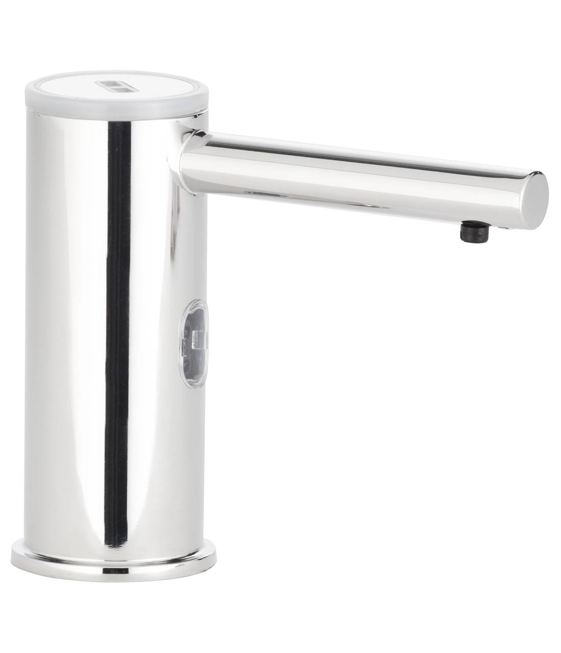 Counter-Mounted, Automatic, Top-Fill Bulk Liquid Soap Dispenser G-8258 - Counter-Mounted Liquid Soap Dispenser