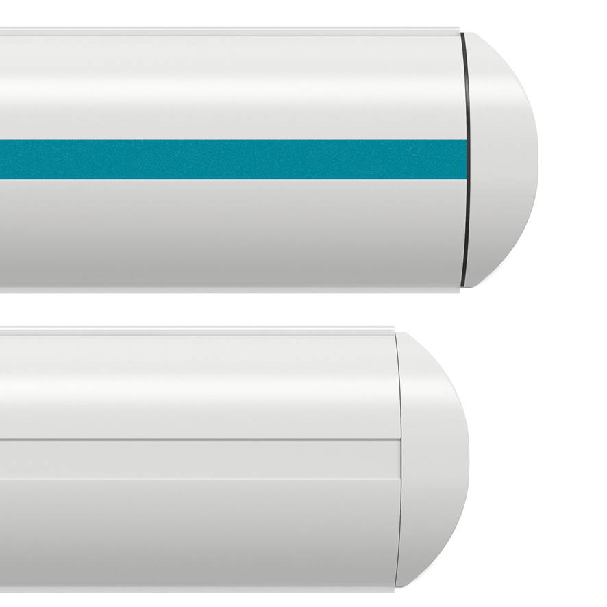 CS Acrovyn® SCR-170 Crash Rails