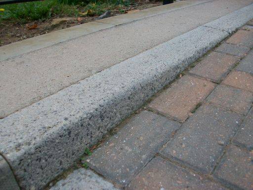 Texitone ECO HB2 Kerb - straight