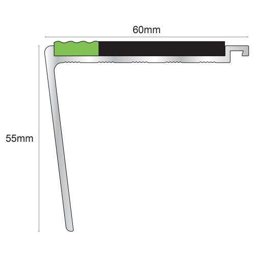 Aluminator Heavy Duty Nosings