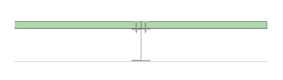 Knauf 'I' Stud Lining (non-fire resistance system): ISL-I-50-055-6-1-12.5-MP-0