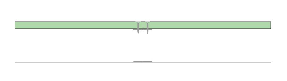 Knauf 'I' Stud Lining (non-fire resistance system): ISL-I-50-055-6-1-12.5-MP-0