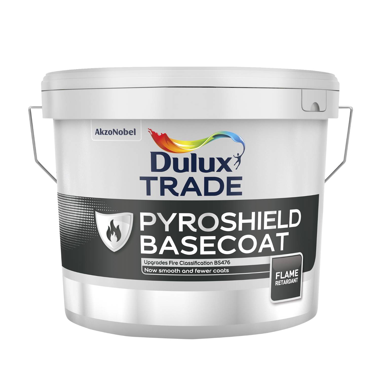Dulux Trade Pyroshield Basecoat