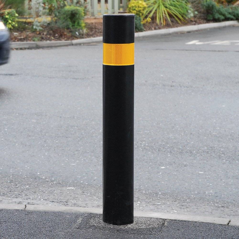 Carbon Steel Heavy Duty Bollard