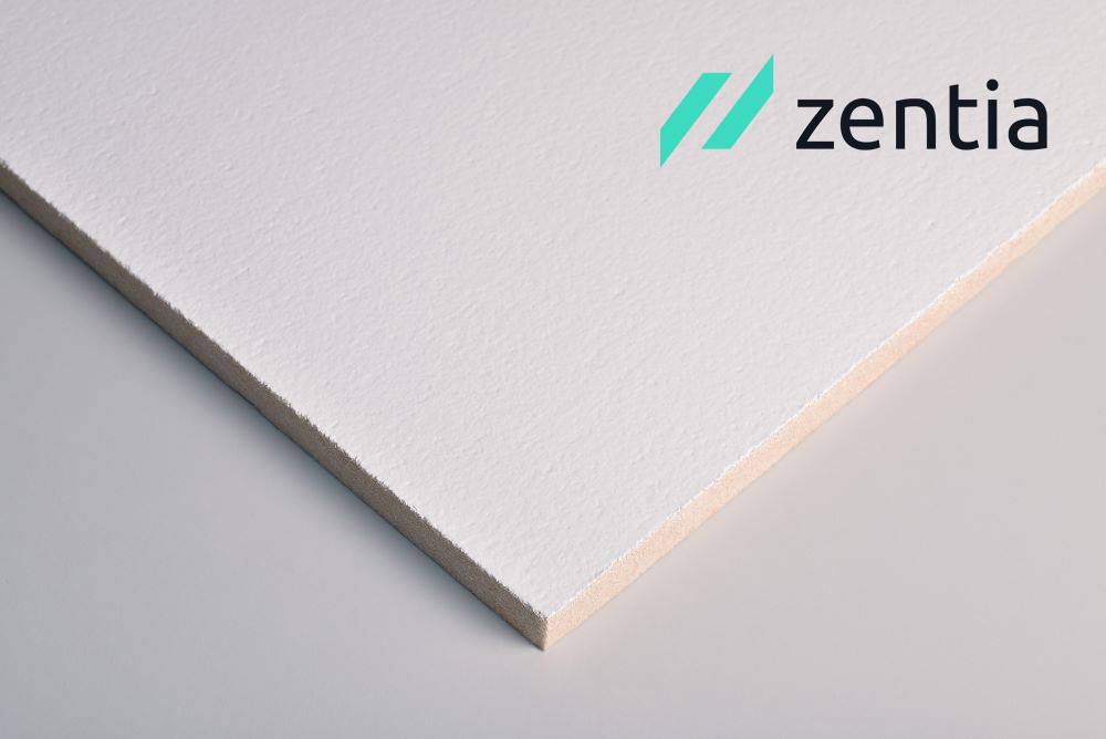 Biobloc Plain - Mineral Tile Suspended Ceiling System