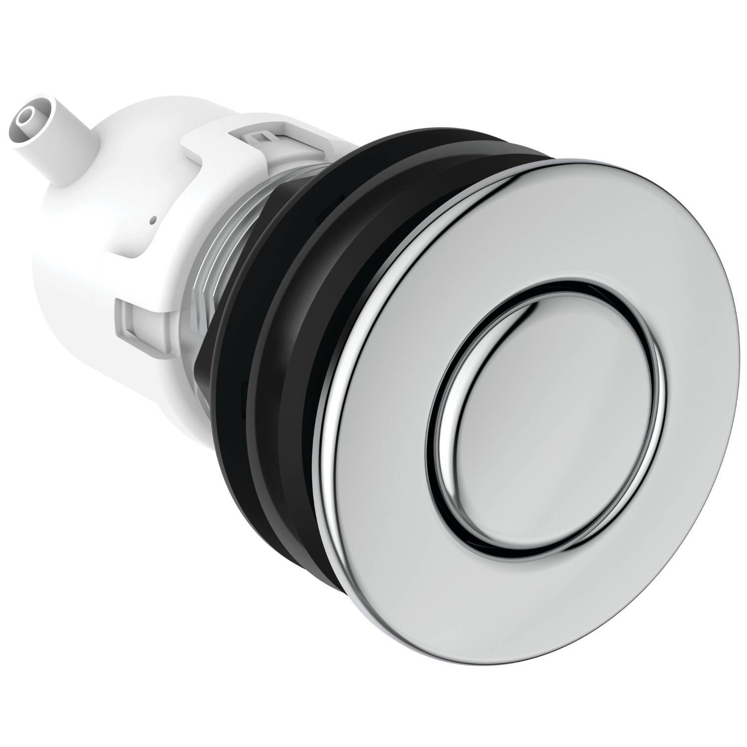 Conceala 3 Single Flush Finger Push Button