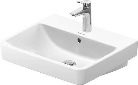 Duravit No.1 Furniture Washbasin 550 mm 