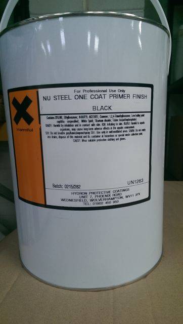 HPC 54 – Nu-Steel One Coat Primer Topcoat