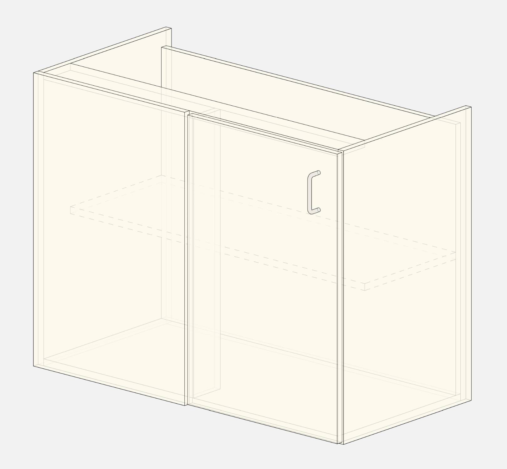 Education Corner Base Unit 