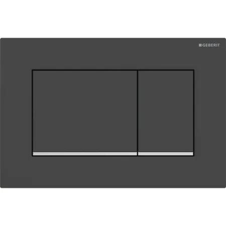 Geberit Sigma20 Flush Plate For Dual Flush, Square