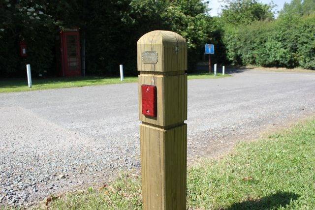 Verge and Post Protectors - Verge Protection Markers