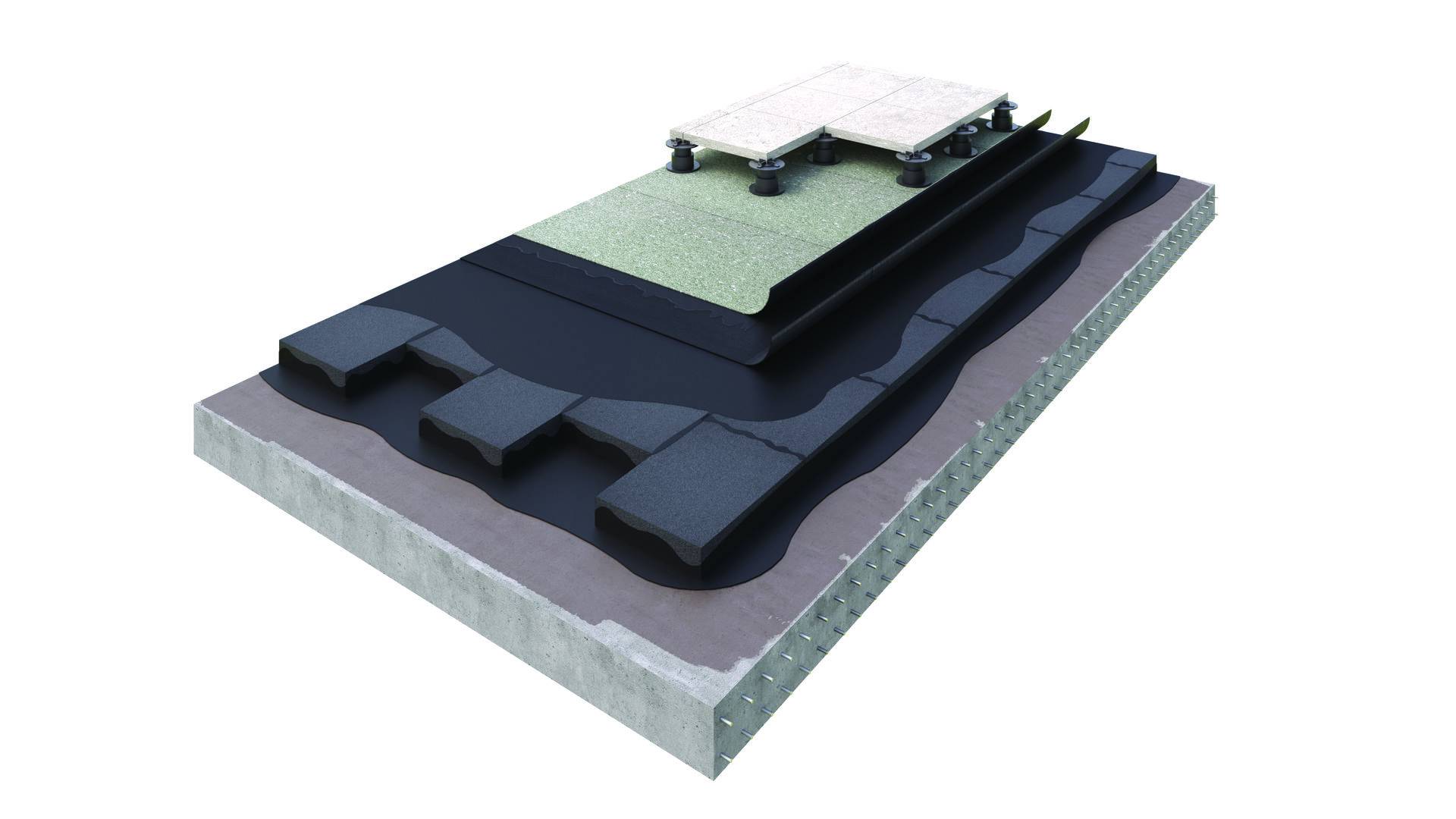 FOAMGLAS® T4+ Slab  - Cellular Glass Insulation