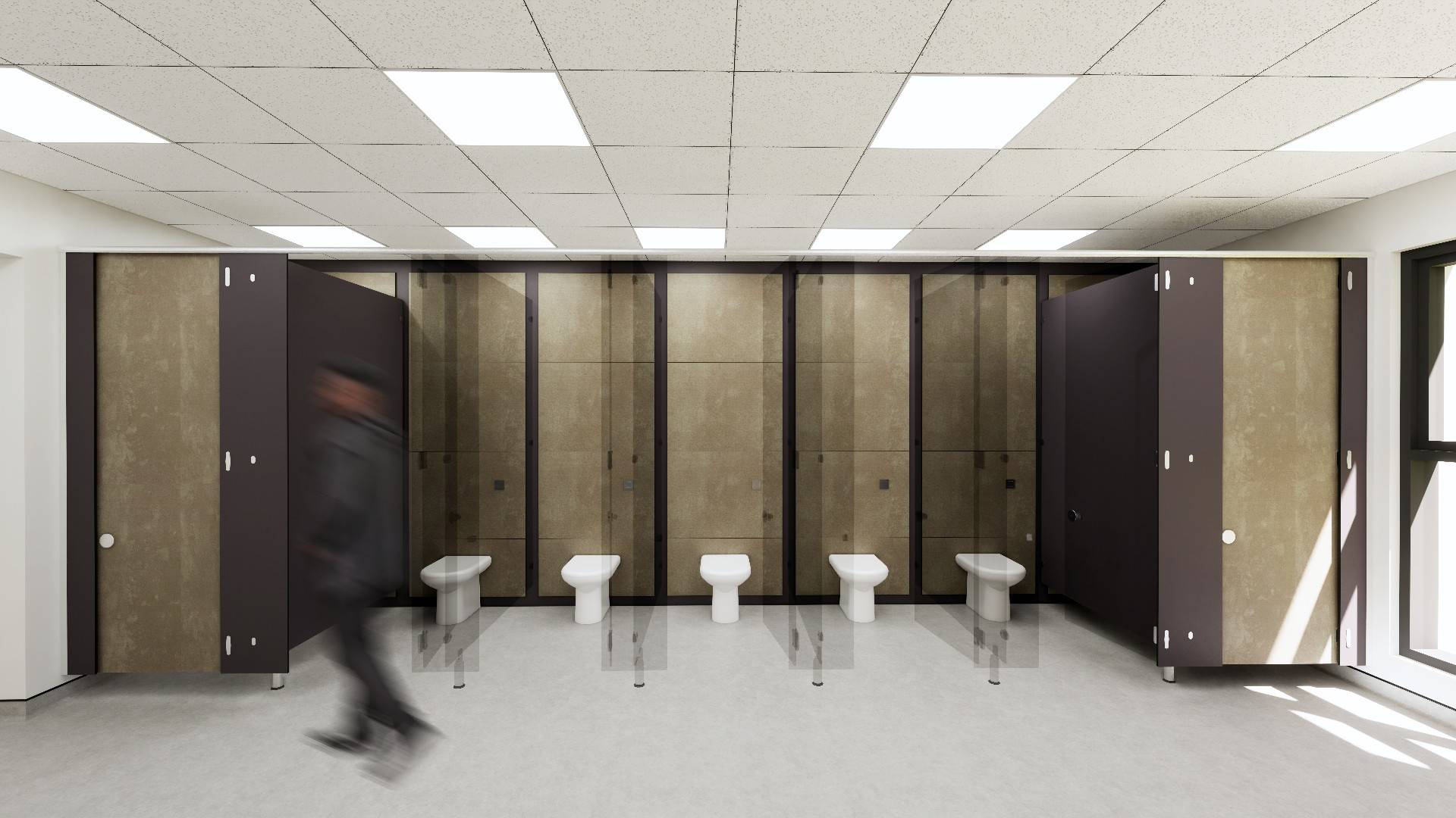 Hyperion - Full Height IPS - Integrated Plumbing System