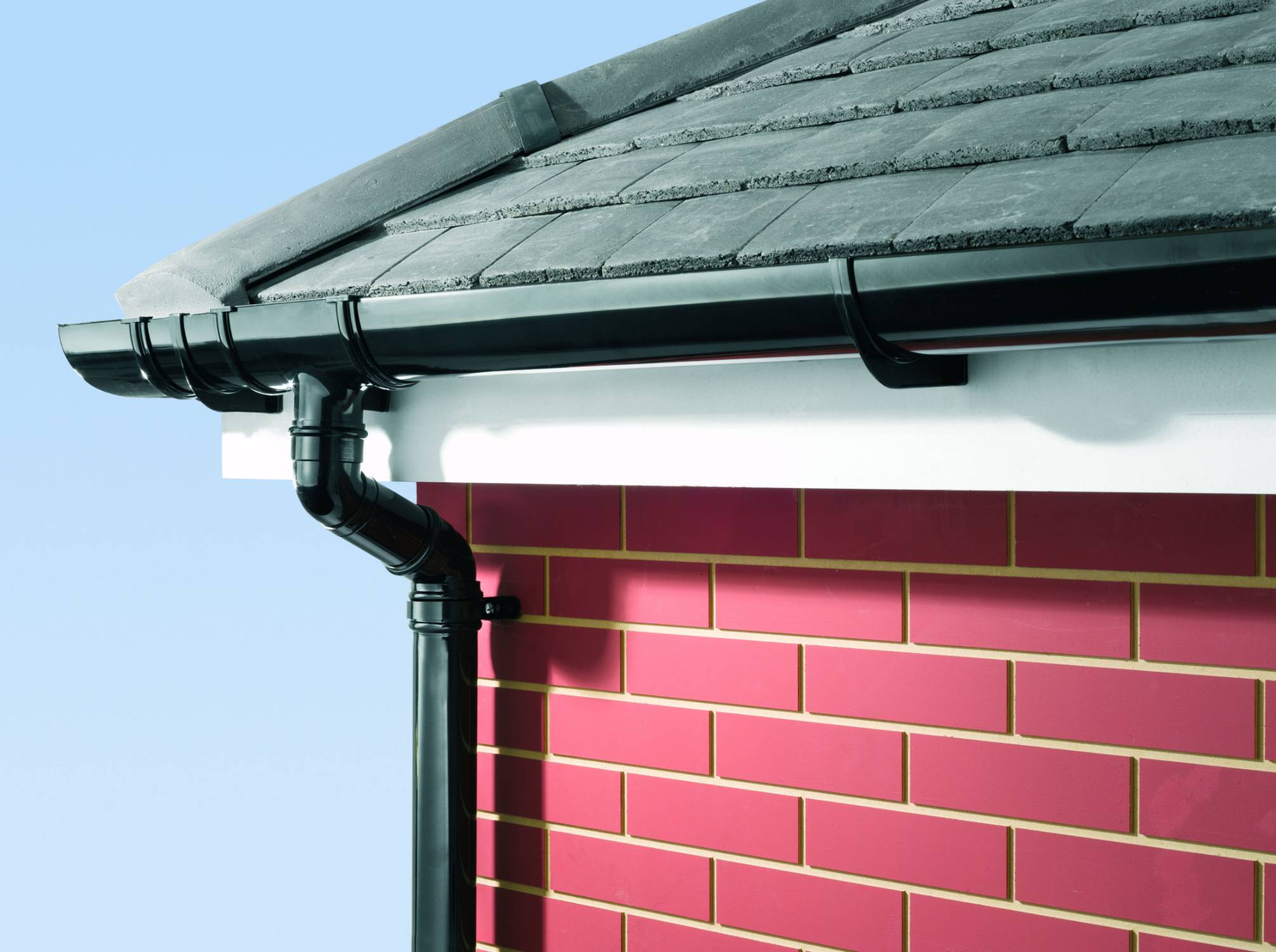 Aliaxis Rainwater Deepflow System