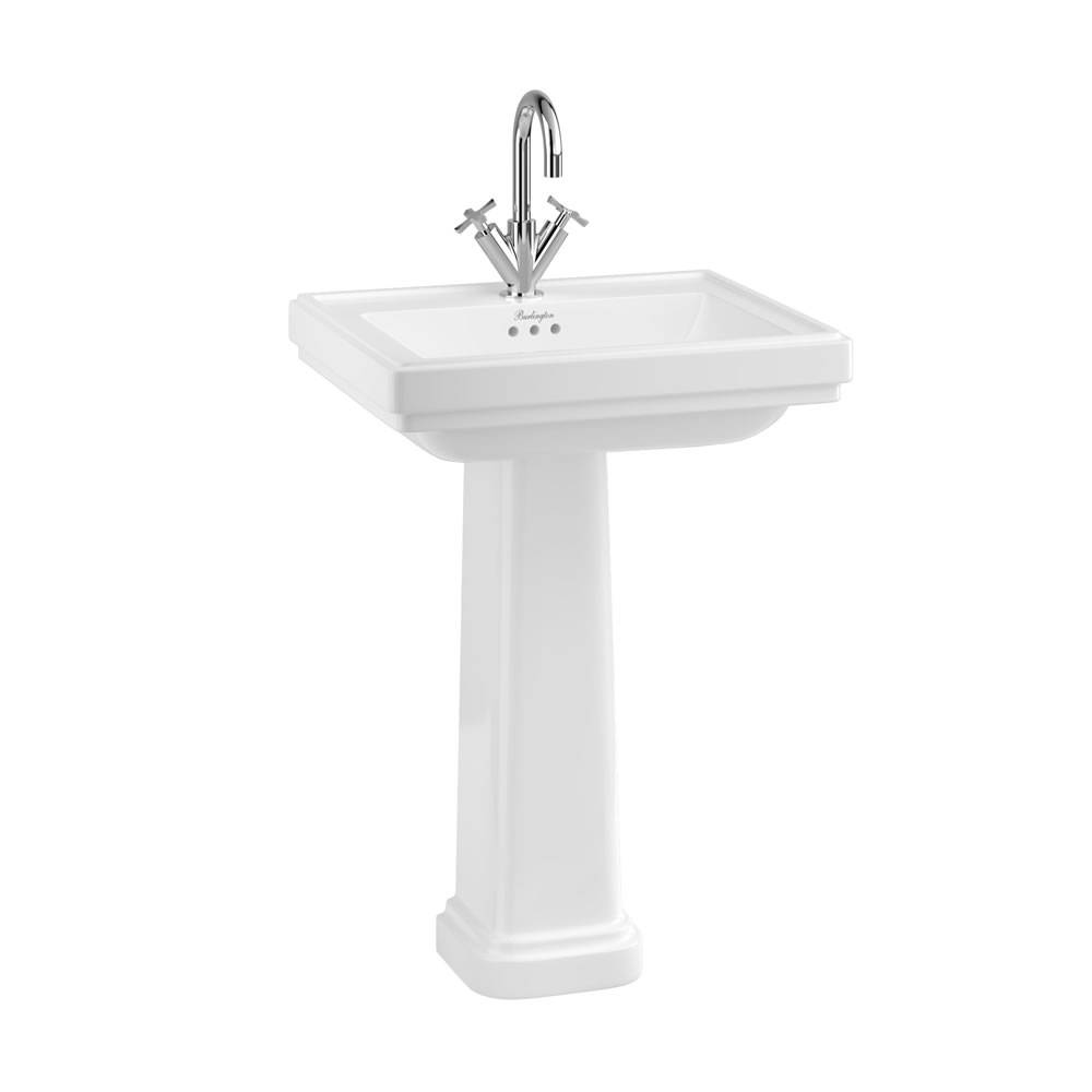 Riviera 580 mm Square Basin