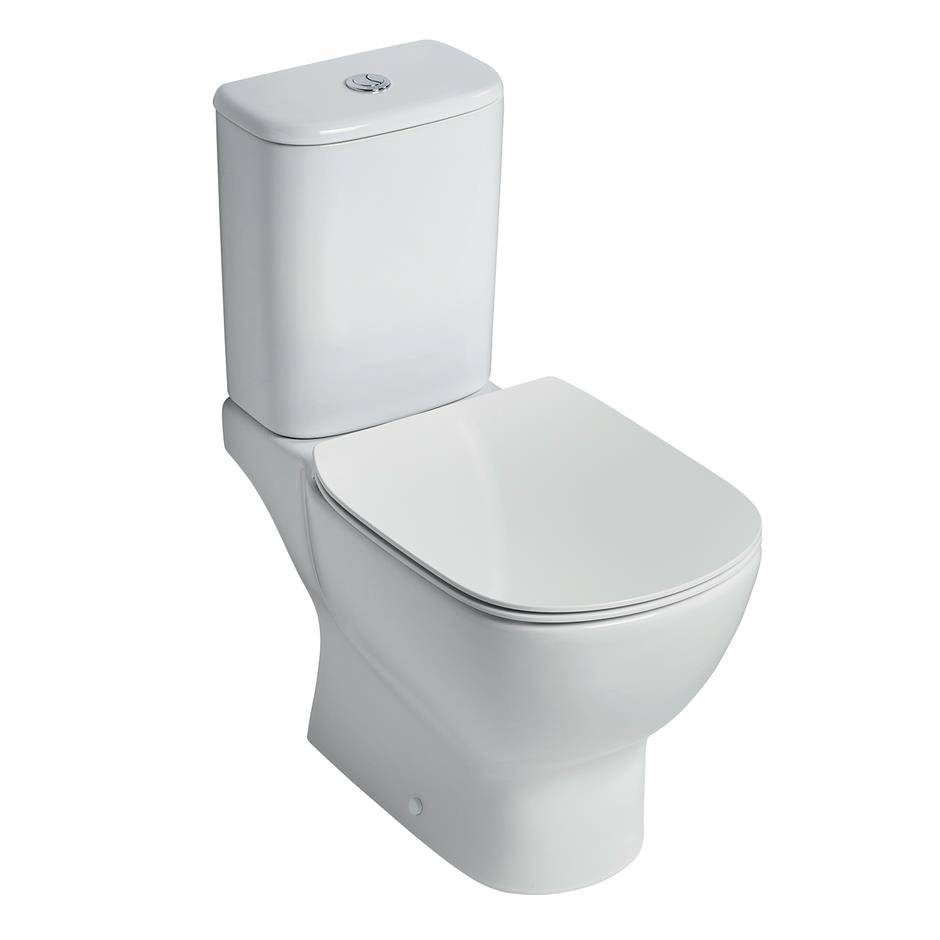 Tesi Close Coupled WC Suite