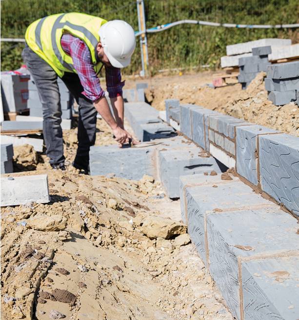 Thermalite Hi-Strength 7 Trenchblock (Tongue & Groove)